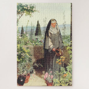 Quebra-cabeça Santa Catarina de Siena