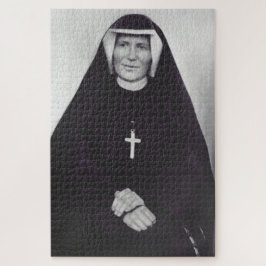 Quebra-cabeça Santa Faustina Kowalska Apóstola da Divina Miseric