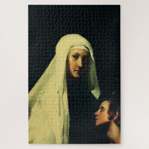 Quebra-cabeça Santa Francisca de Roma por Giovanni Antonio Galli