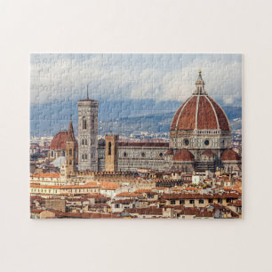 Quebra-cabeça Santa Maria del Fiore