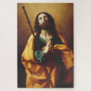 Quebra-cabeça Santiago o Maior por Guido Reni