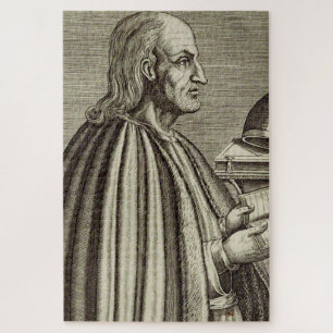 Quebra-cabeça Santo Anselmo de Canterbury Doutor da Igreja