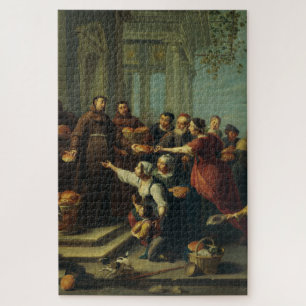 Quebra-cabeça Santo António de Pádua por Willem van Herp