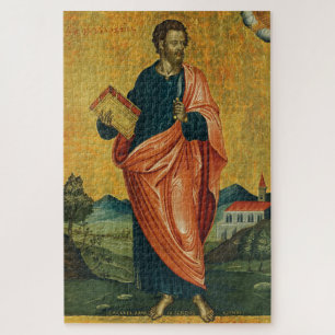 Quebra-cabeça Santo Bartolomeu o Apóstolo Belas Artes
