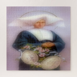 Quebra-cabeça Santo Catherine Laboure