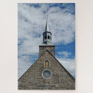 Quebra-cabeça Santo-François, Île d'Orléans