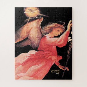 Quebra-cabeça Santo Gabriel o Arcanjo