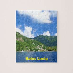 Quebra-cabeça Santo Lucia