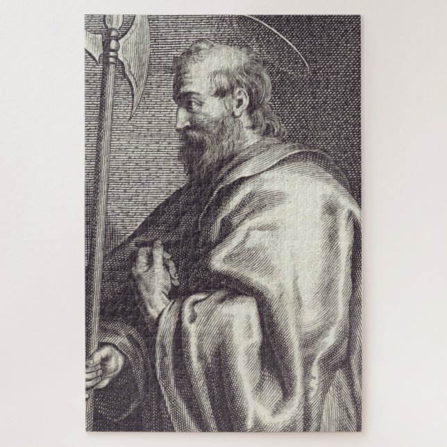 Quebra-cabeça Santo Matthew, o Apóstolo (Vertical)