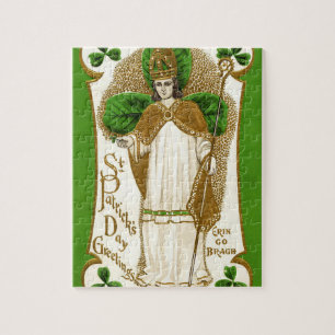 Quebra-cabeça Santo Patrick de Falln