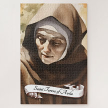 Santo Teresa de Ávila