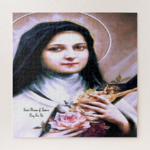 Quebra-cabeça Santo Therese de Lisieux