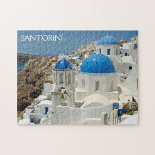 Quebra-cabeça Santorini 1