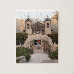 Quebra-cabeça Santuario de Chimayo