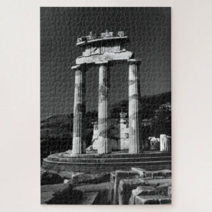 Quebra-cabeça Santuário do templo de Atenas Tholos, Grécia de Vi