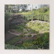 Santuário Oculto de Umpherston Sinkhole