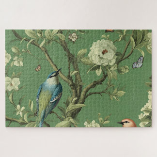 Quebra-cabeça Santuário Secreto