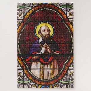 Quebra-cabeça São Francisco de Sales Bispo de Genebra