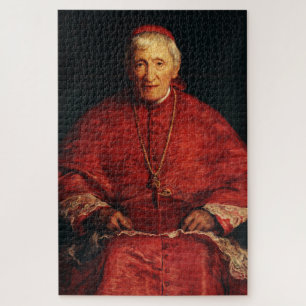 Quebra-cabeça São João Henrique Newman teólogo inglês