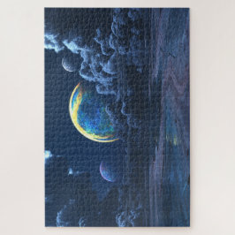 Quebra-cabeça Sapatos de Avernus