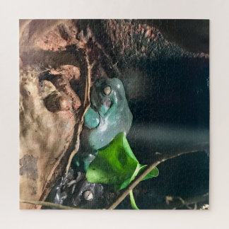 Quebra-cabeça Sapos Mistério Vida n.º 2