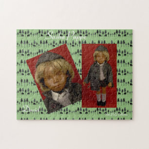 Quebra-cabeça Sasha Doll puzzle David