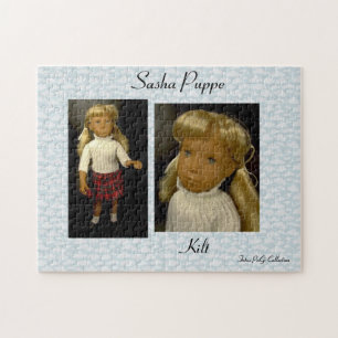 Quebra-cabeça Sasha Doll puzzle kilt