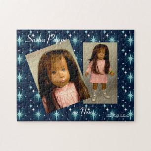 Quebra-cabeça Sasha Doll puzzle no Nose