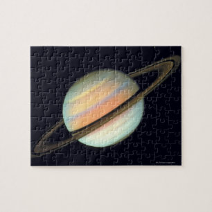 Quebra-cabeça Saturn