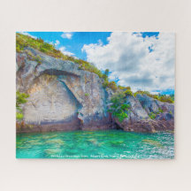 Saudações de Aniversário do Mural de Rocha Maori