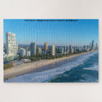 Saudações de Aniversário Gold Coast Queensland Aus