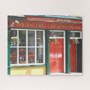 Quebra-cabeça Saudações de Clonakilty Irlanda