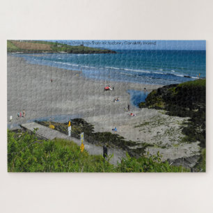 Quebra-cabeça Saudações de Inchydoney Clonakilty Irlanda Jigsa
