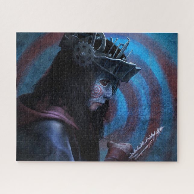 Quebra-cabeça Saw - Renascimento de Amanda - Morto à luz do dia (Horizontal)