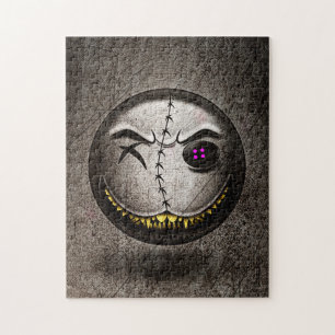 Quebra-cabeça Scarmoji Vintage