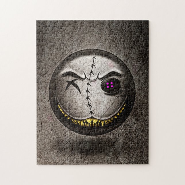 Quebra-cabeça Scarmoji Vintage (Vertical)