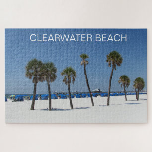 Quebra-cabeça Scenic Clearwater Beach
