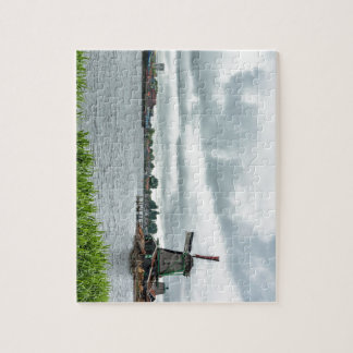 Quebra-cabeça schans do zaanse, Países Baixos