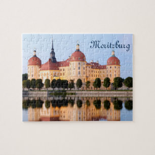 Quebra-cabeça Schloss Moritzburg