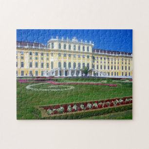 Quebra-cabeça schönbrunn