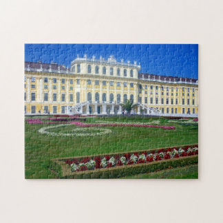 Quebra-cabeça schönbrunn