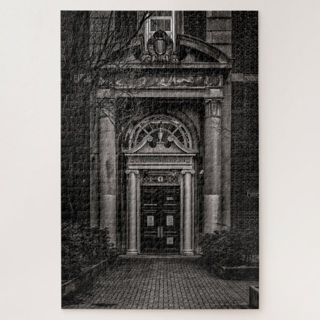 Quebra-cabeça School Daze No 12 (Vertical)