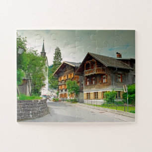 Quebra-cabeça Schwarzenberg 30-pc