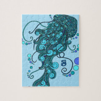 Quebra-cabeça SCI - Medusa - incidente do queijo de corda -