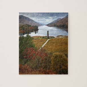 Quebra-cabeça Scotland bonito