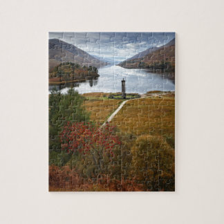 Quebra-cabeça Scotland bonito