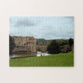 Quebra-cabeça Scottish Castle