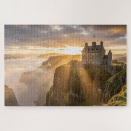 Quebra-cabeça Scottish Castle Jigsaw Puzzle