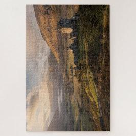 Quebra-cabeça Scottish Highlands Jigsaw Puzzle