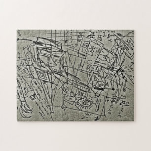 QUEBRA-CABEÇA SCRIBBLE DE MATEMÁTICA